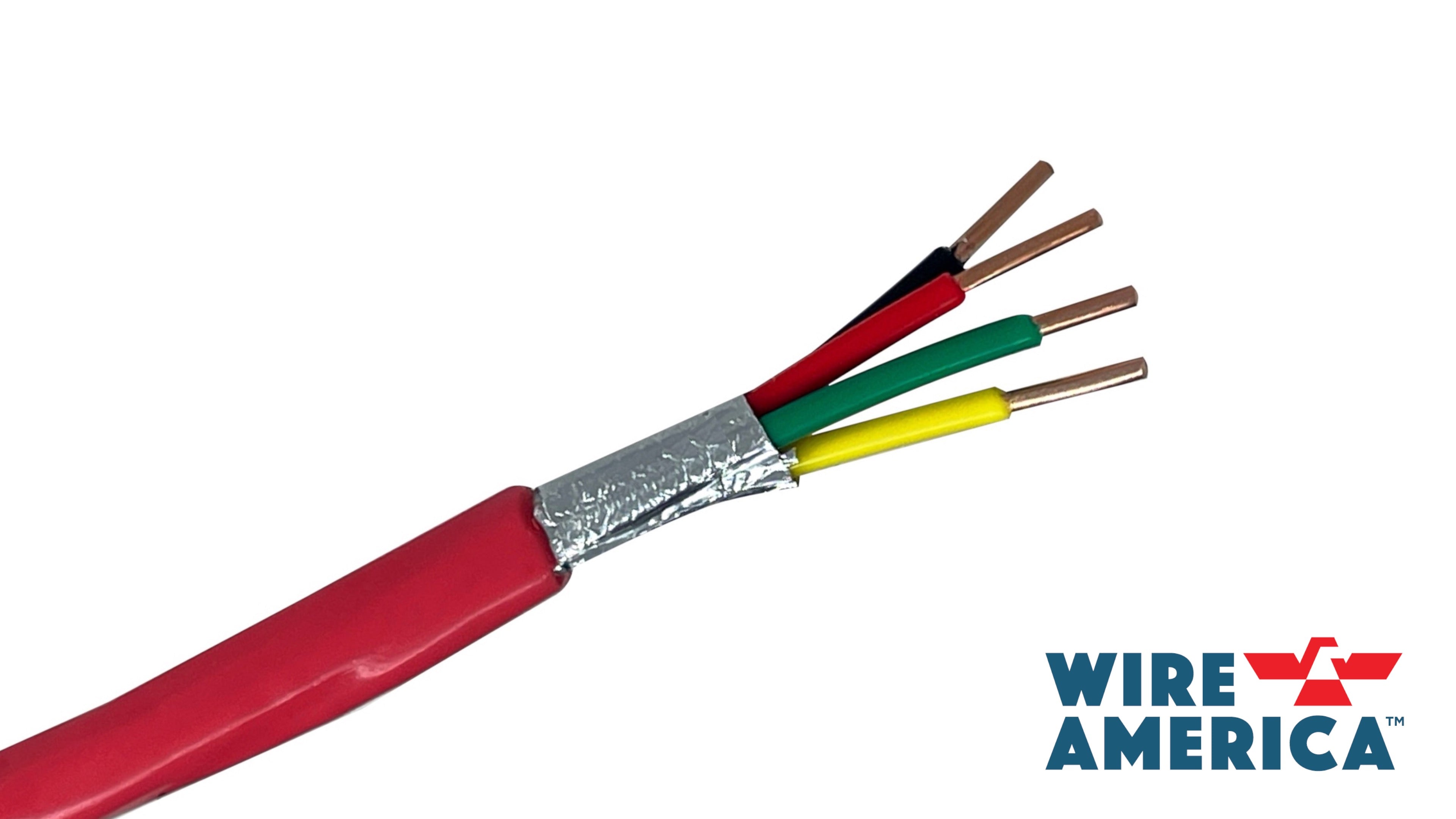 NYC Approved Fire Alarm Cable | 200°C FEP | Wire America Article