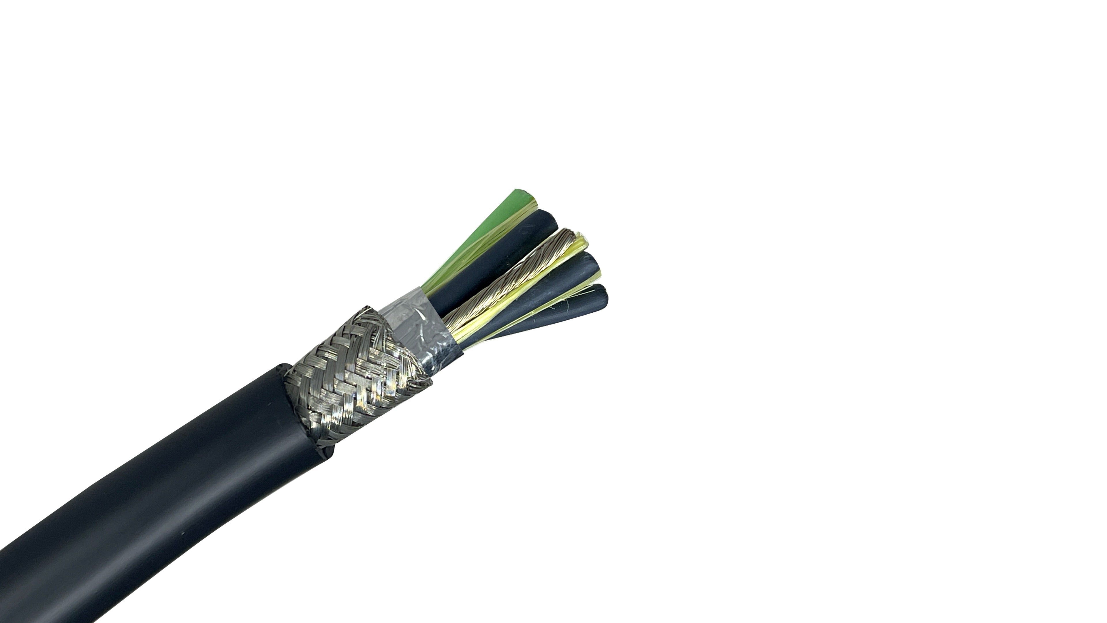 10-4 Shielded VFD Cable