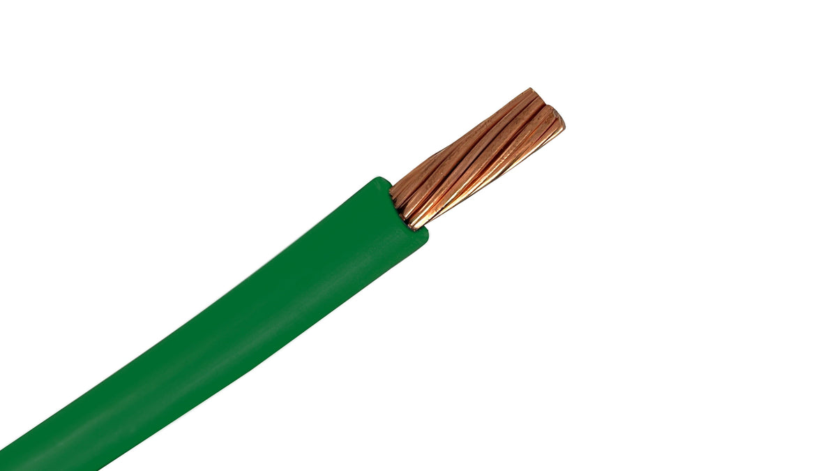 Type Rhw Wire 12 AWG Copper XLP USE-2 / RHH / RHW-2 Wire | Wire America Product