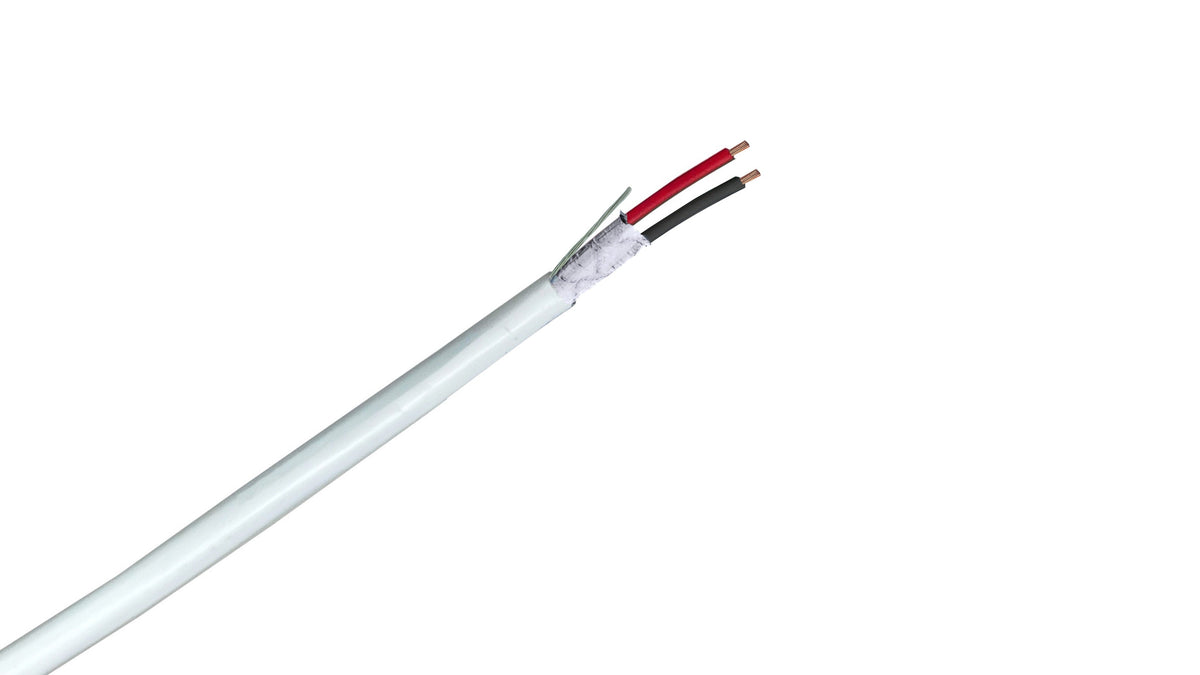 16-2C Shielded Security Cable, Plenum Rated Product