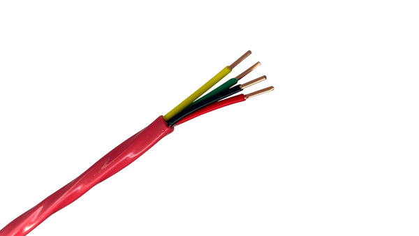 16/4C NYC Approved FPLP Fire Alarm Cable | LL39 Certified