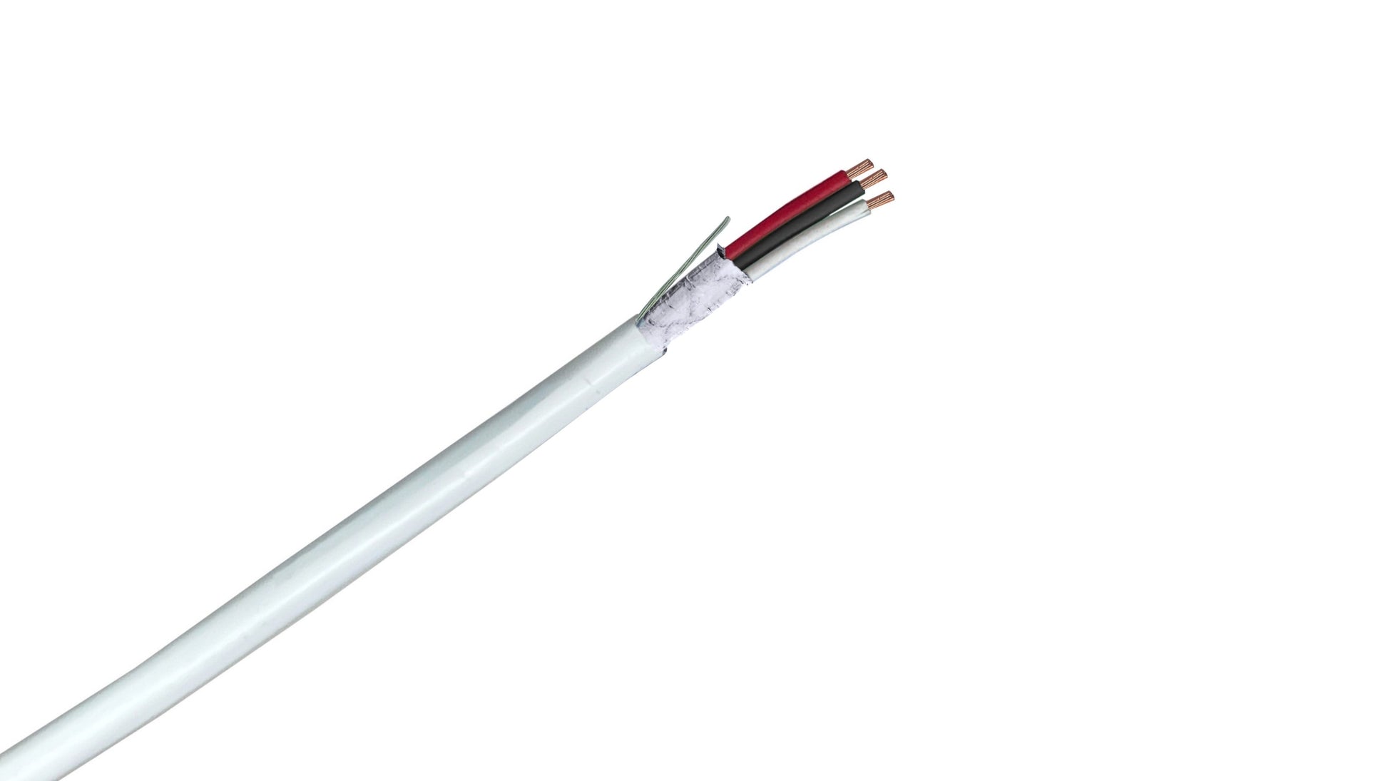 16-3C Shielded Security Cable, Plenum Rated Product