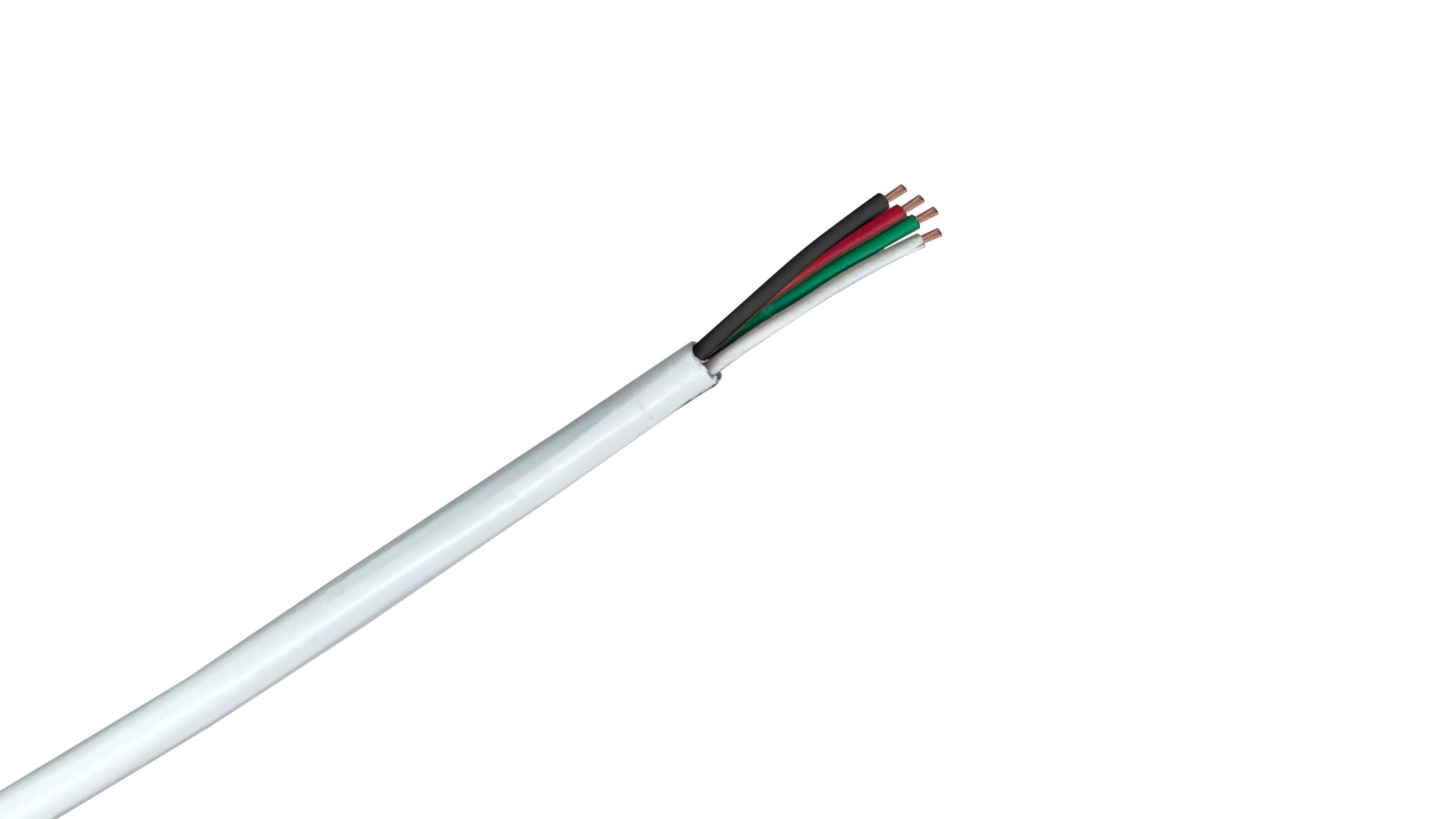 16-4C Plenum Security Cable, Unshielded