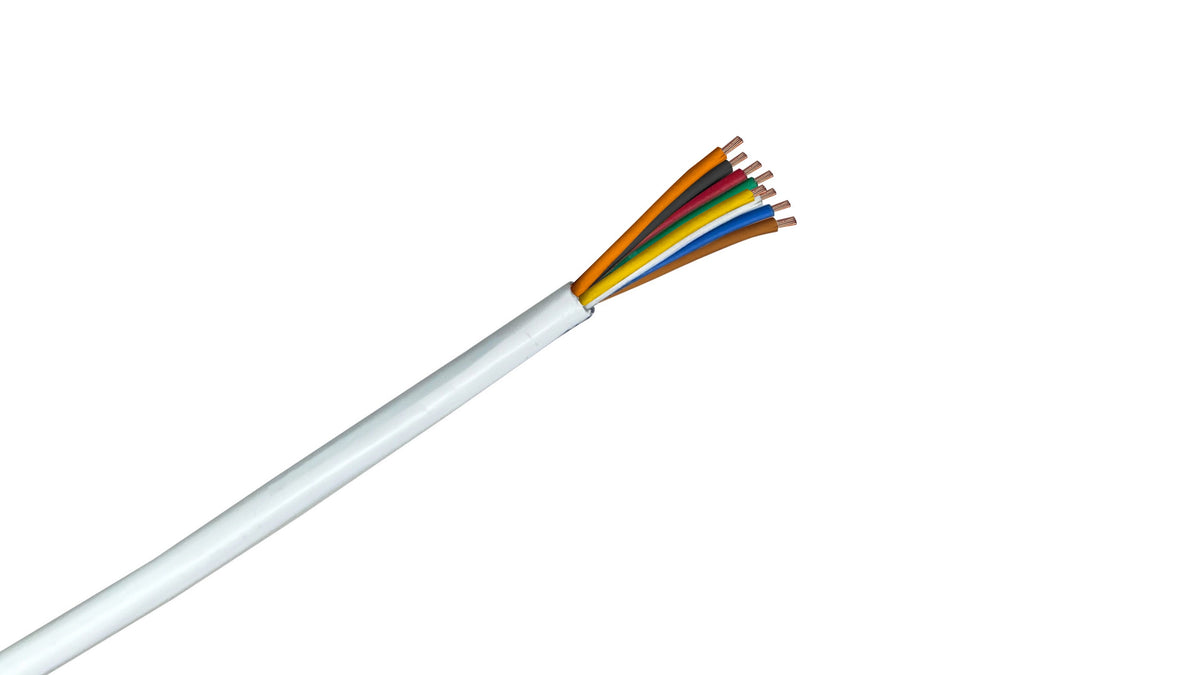 18-8C Plenum Security Cable, Unshielded Product