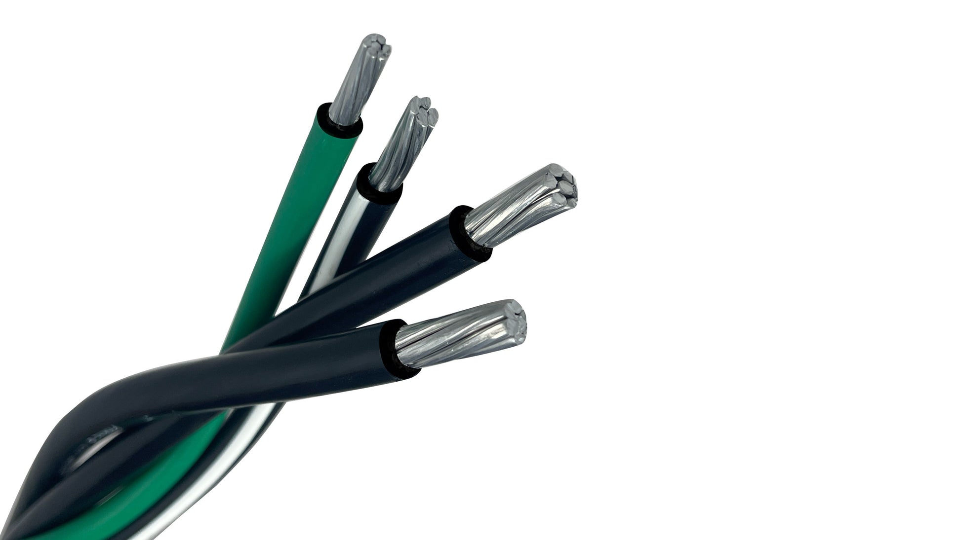 2-2-2-4 Aluminum Mobile Home Feeder Cable