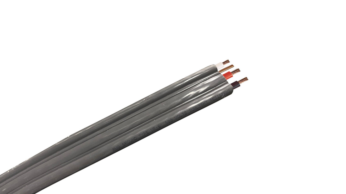 6/3 UF-B Copper Underground Feeder Cable | Direct Burial | Wire America