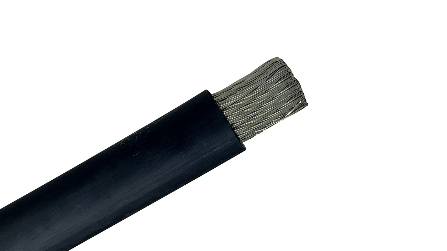 535 MCM DLO Cable 2kV RHH/RHW2 Wire America Product