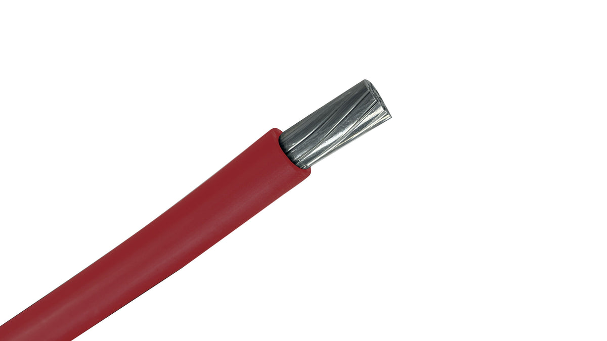 Pv 4 4/0 Aluminum 2kV Solar PV Wire | UL 4703 | Wire America