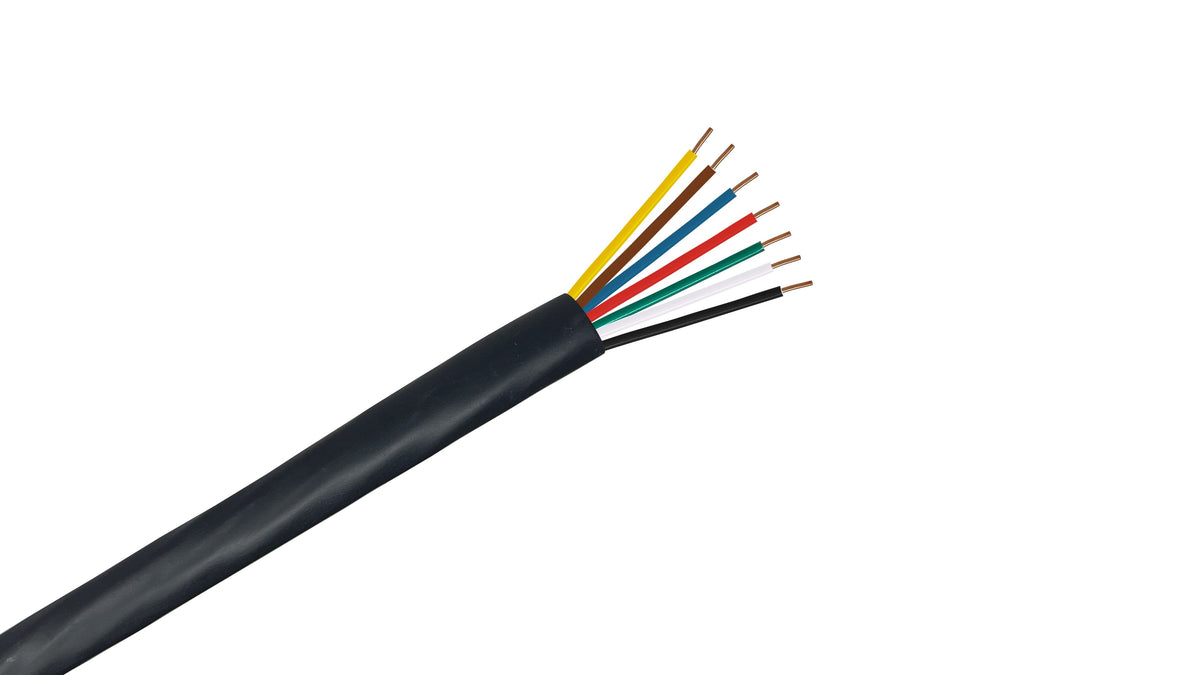 18/7 Sprinkler Wire | 7-Conductor Irrigation Control Cable | Wire ...