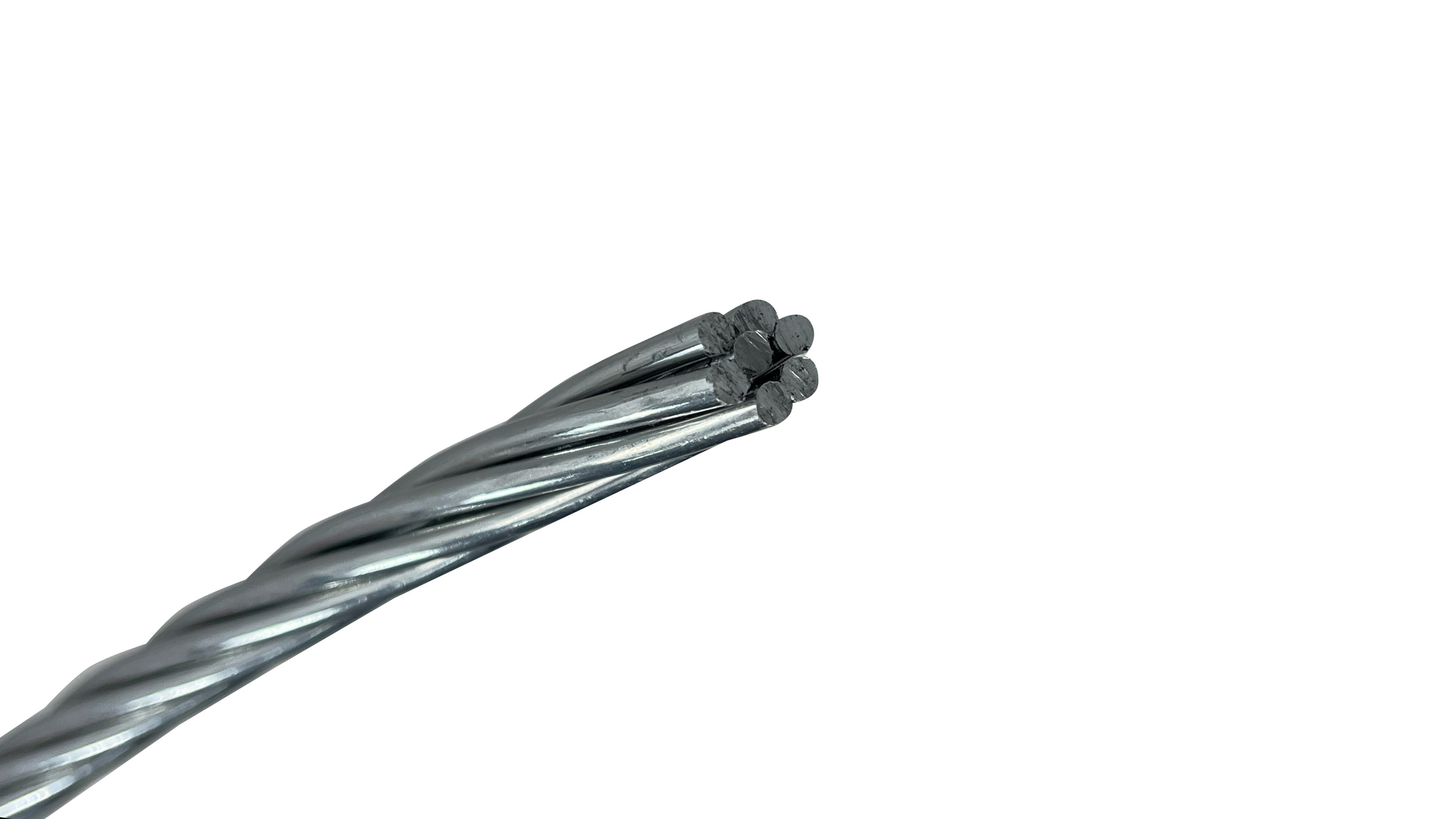 2 AWG ACSR 6/1, Sparrow