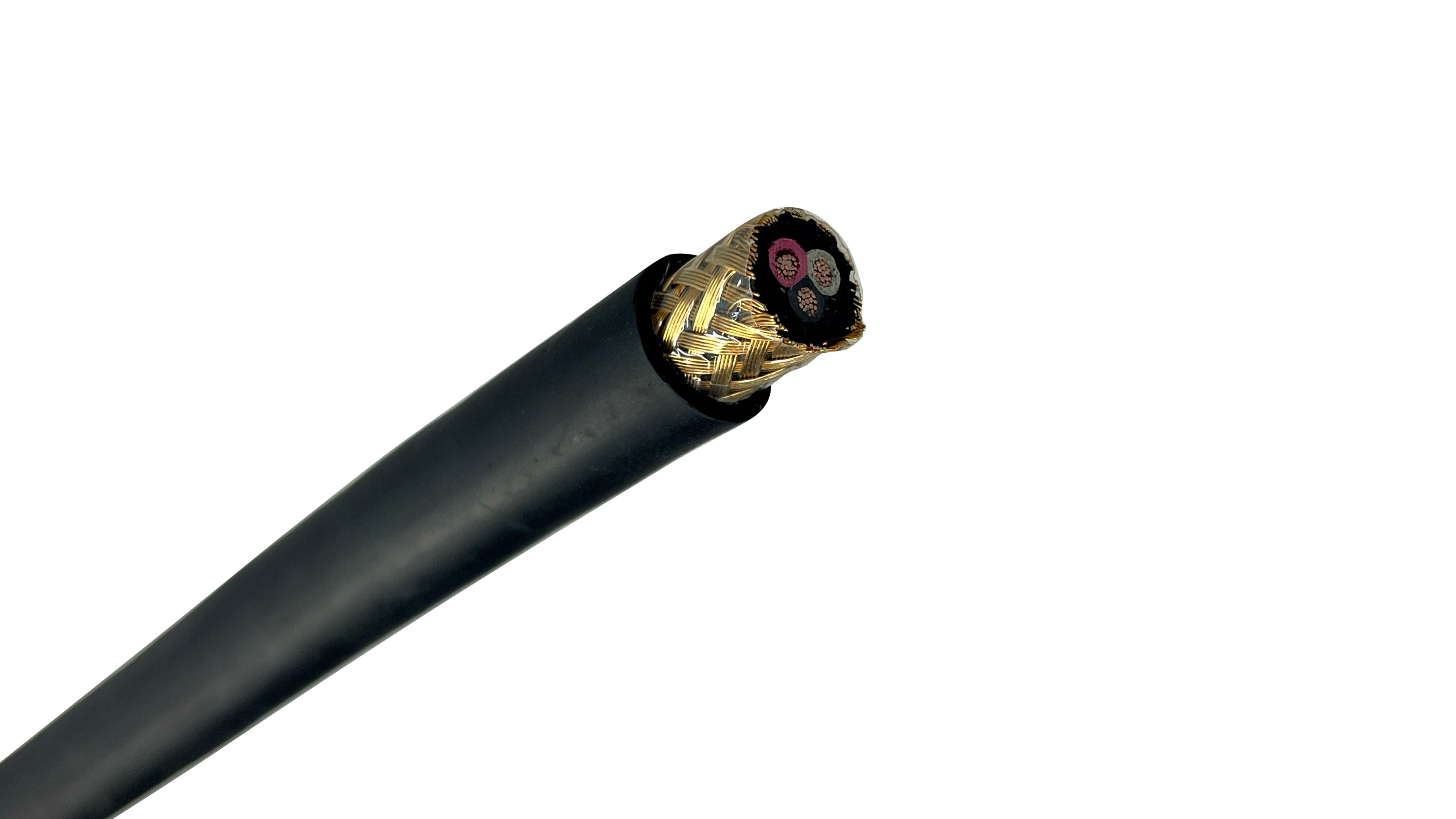 12-3 Type P Armored & Sheathed Cable, 600V/1000V Marine Grade Power Wire, Oil and Mud Resistant for Offshore Drilling.