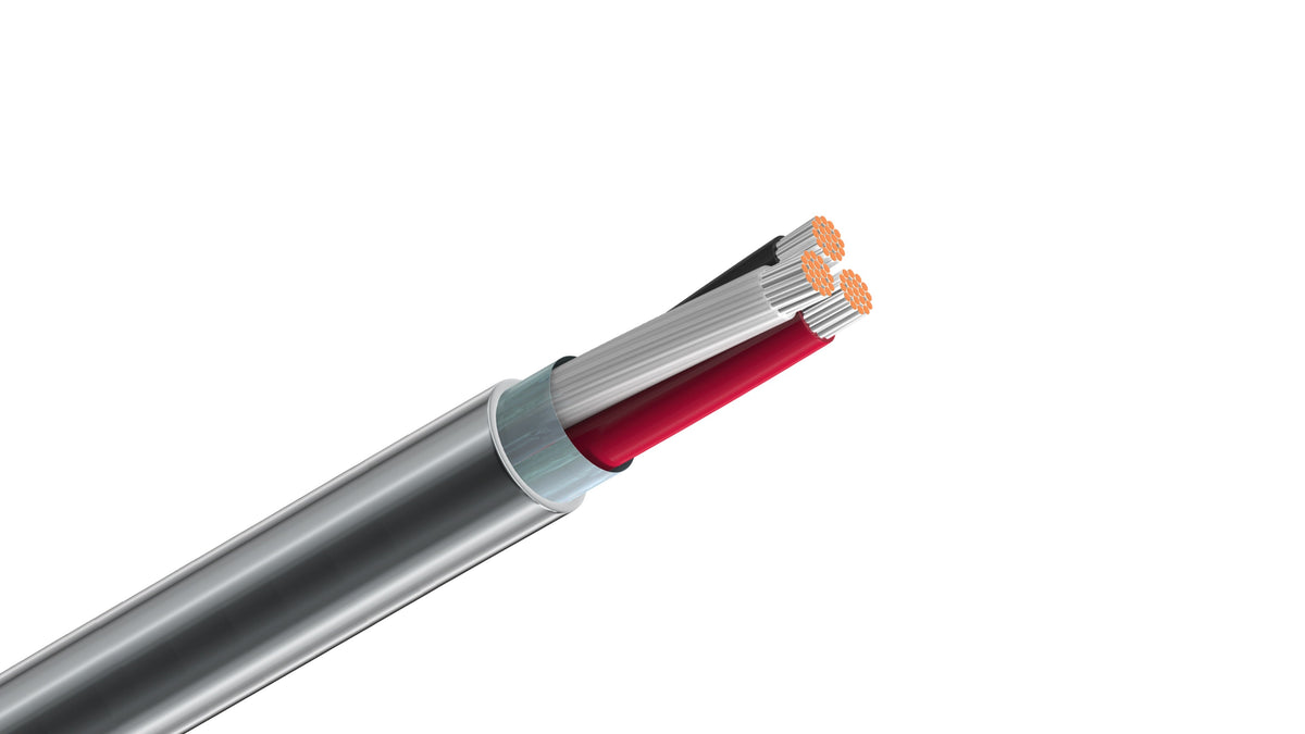 Belden 8618 16 AWG 3-Conductor Shielded Cable Product