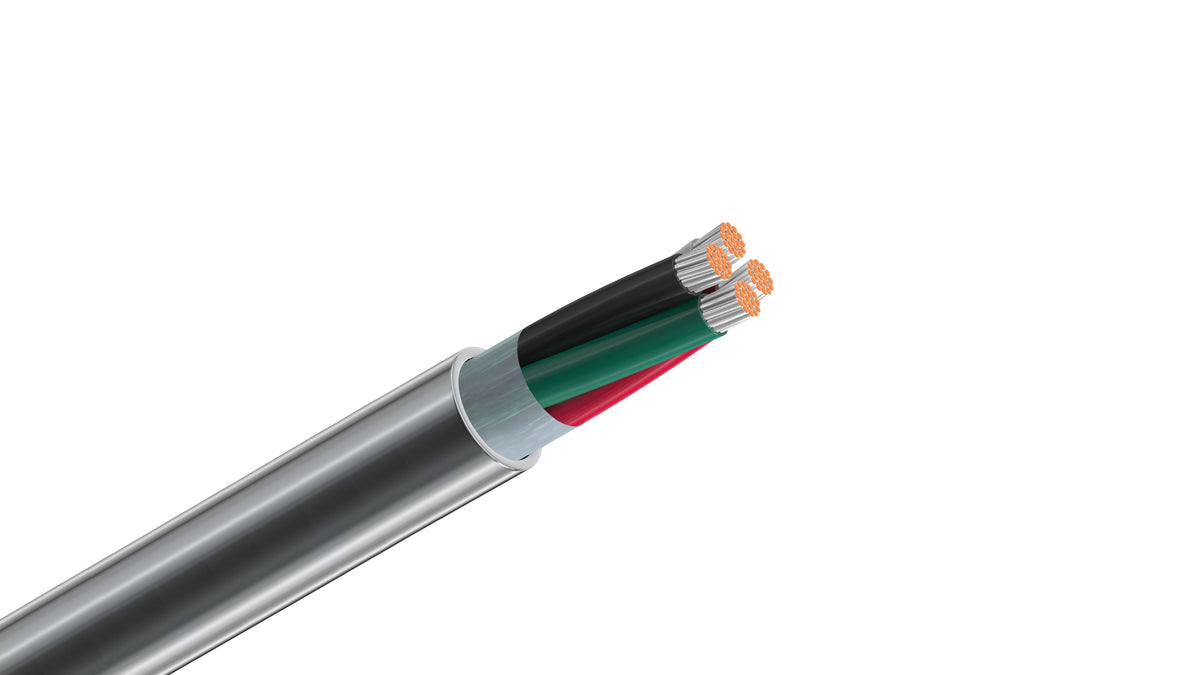 Belden 9418 18 AWG 4-Conductor Shielded Cable Product