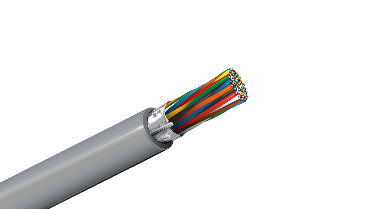 Belden 9525 24 AWG 25-Pair Shielded Cable Product