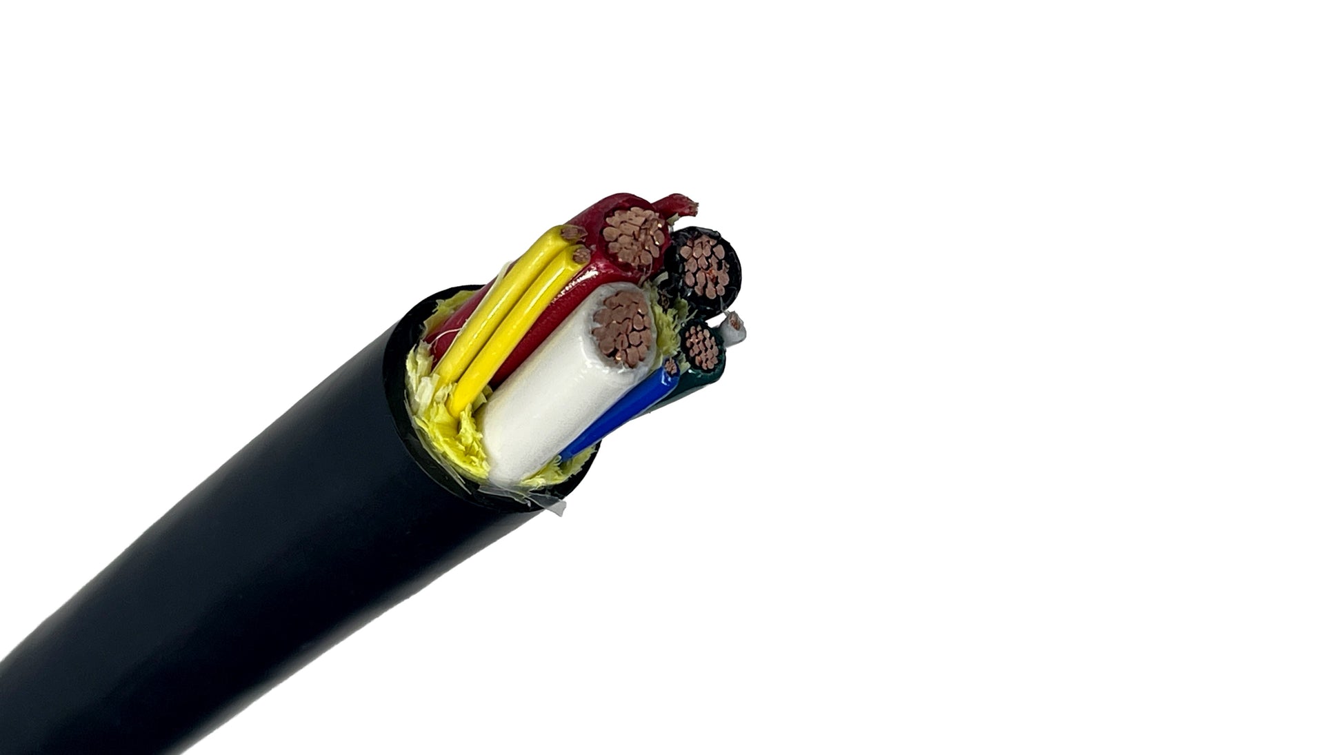 2/3C w/ Ground + 18/9C Generator Cable, UL Type TC / TC-ER-JP