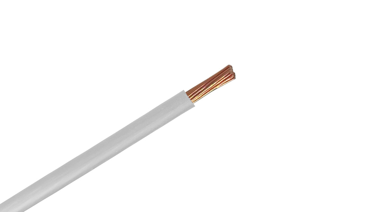6 AWG Copper XHHW-2 Wire | 600V High-Heat Resistant | Wire America