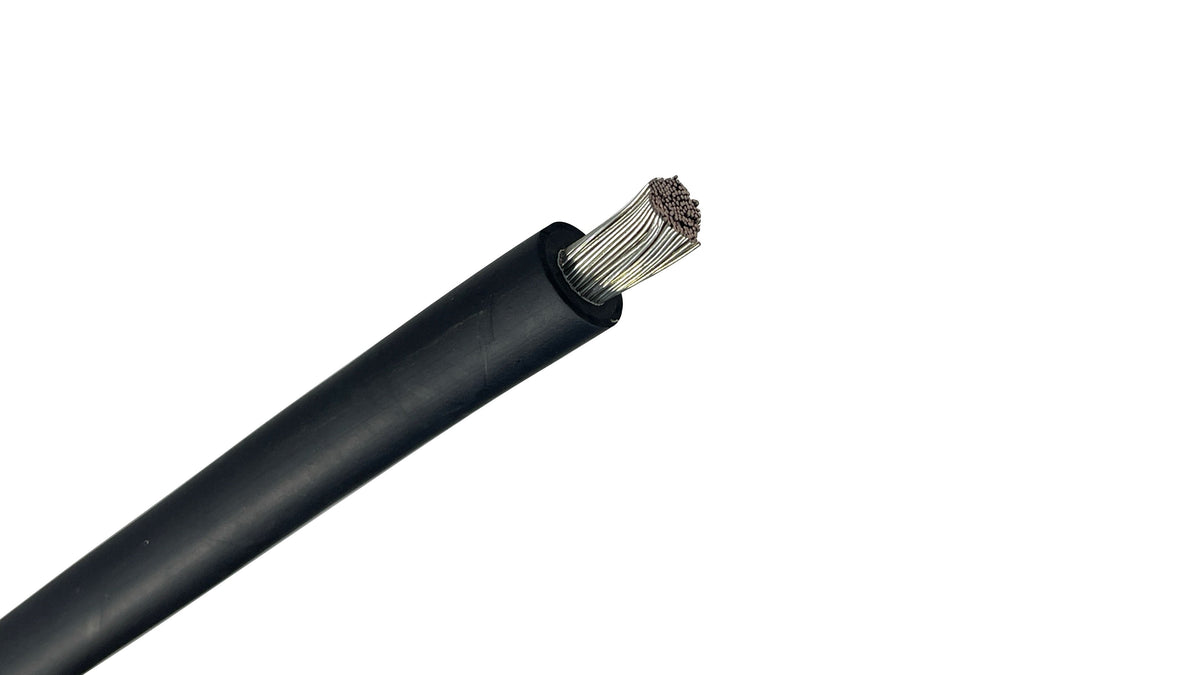 2 AWG Diesel Locomotive Cable | Wire America Product