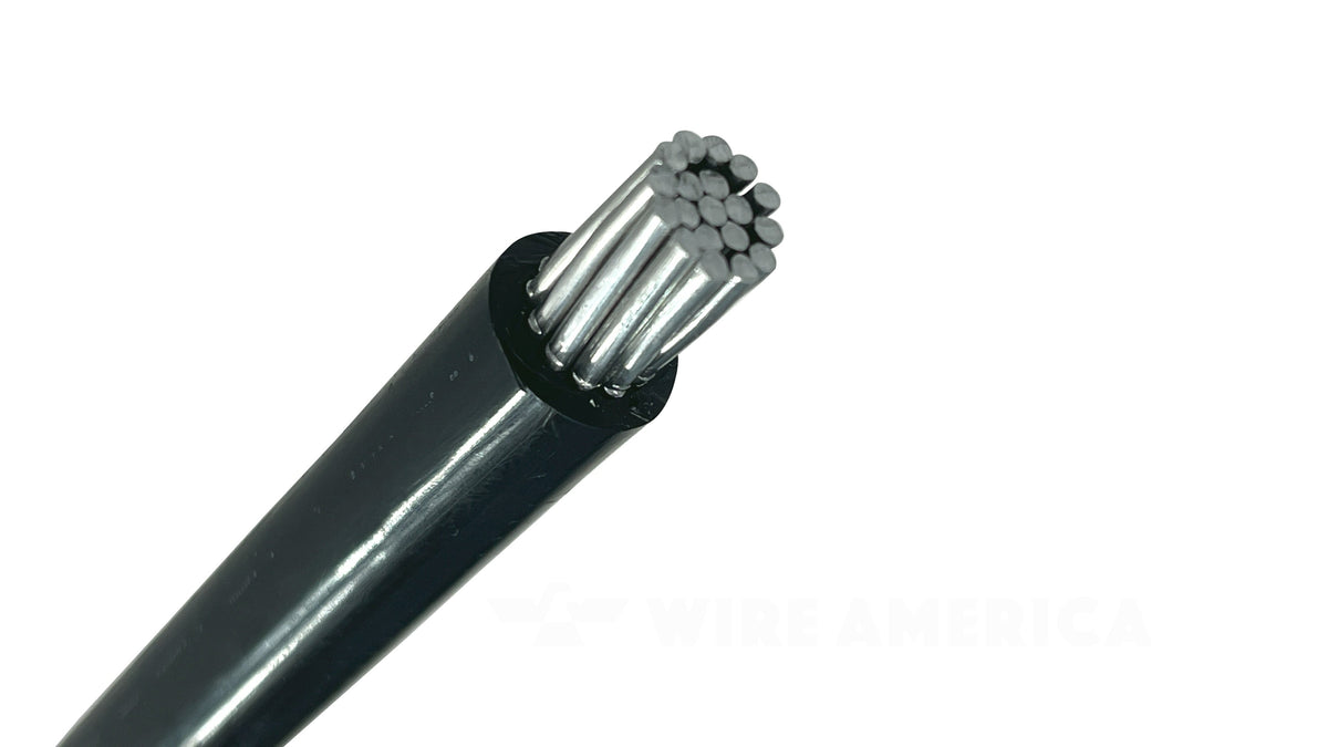 600 MCM Aluminum Direct Burial Cable | Wire America Product
