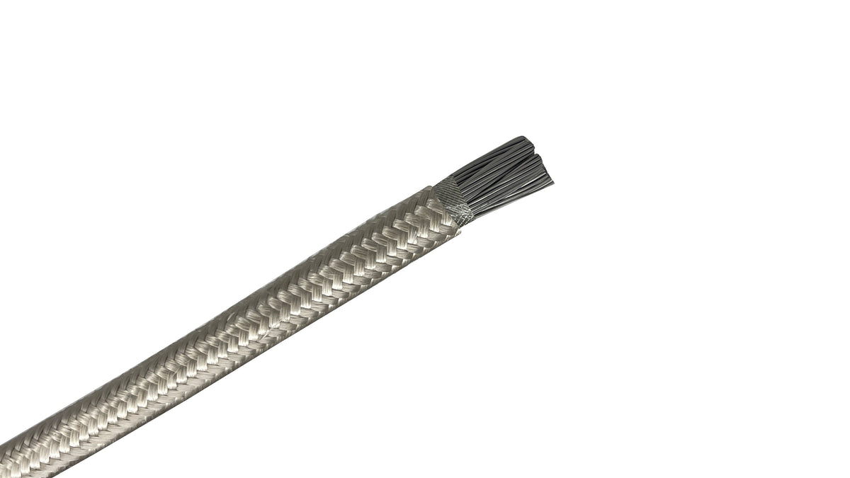 Temp Wire 10 AWG MG High Temp Wire, 450ºC | Wire America Product
