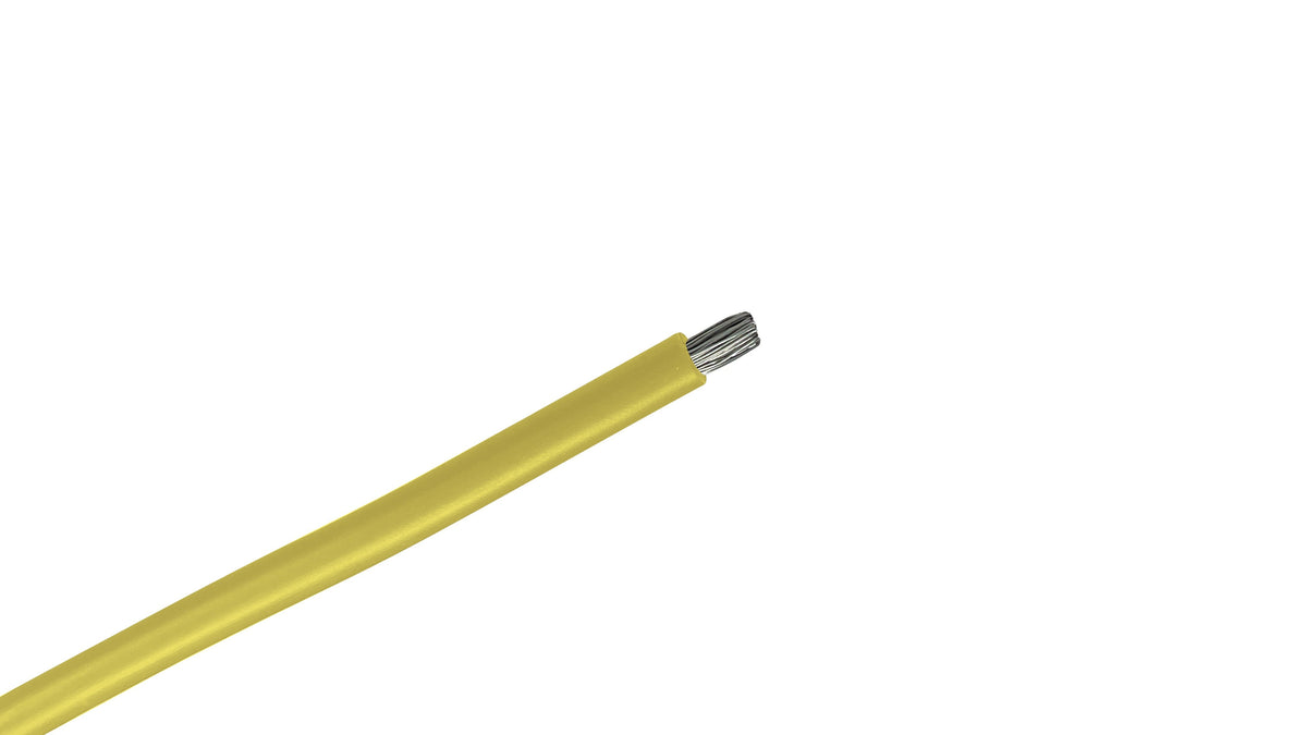 14 AWG SIS Switchboard Wire - UL 3173, XLPE, 125°C