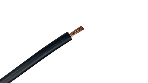 #4 AWG Transformer Riser Wire | 13.2kV HMWPE | Wire America Product