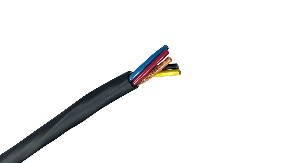 16-5 Tray Cable | 600V Type TC-ER | Wire America