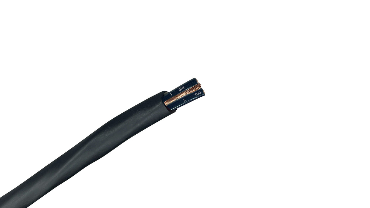 8-2C Tray Cable w/ Ground | 600V Type TC-ER | Wire America Product