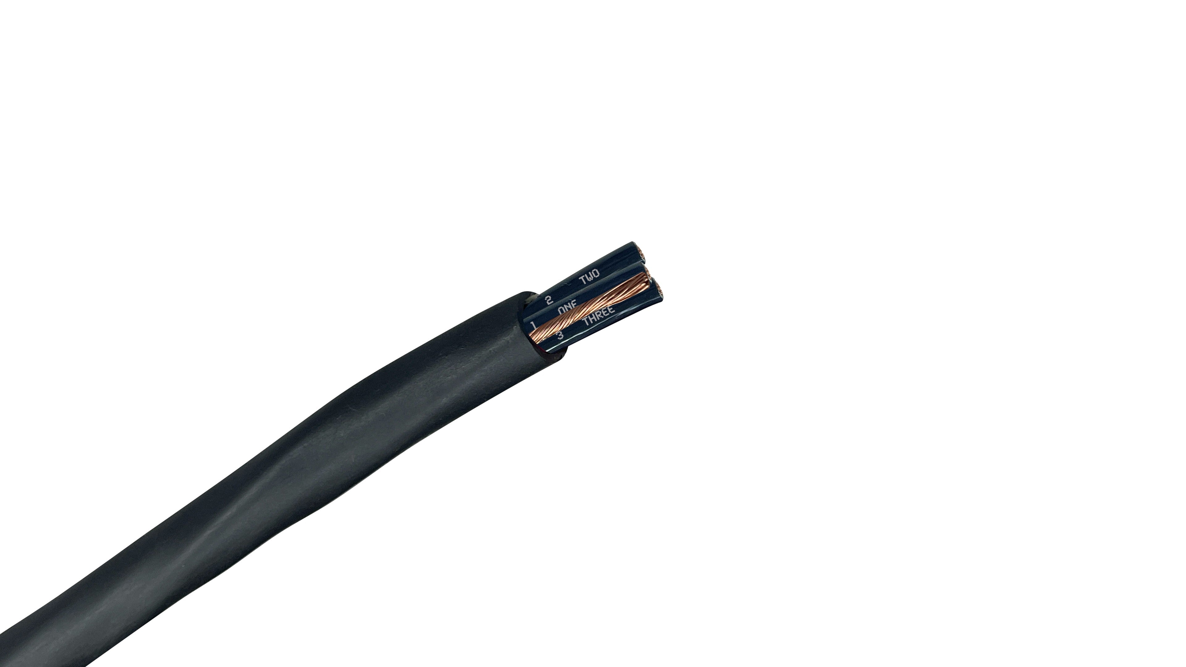 8-3C Tray Cable w/ Ground | 600V Type TC-ER | Wire America Product
