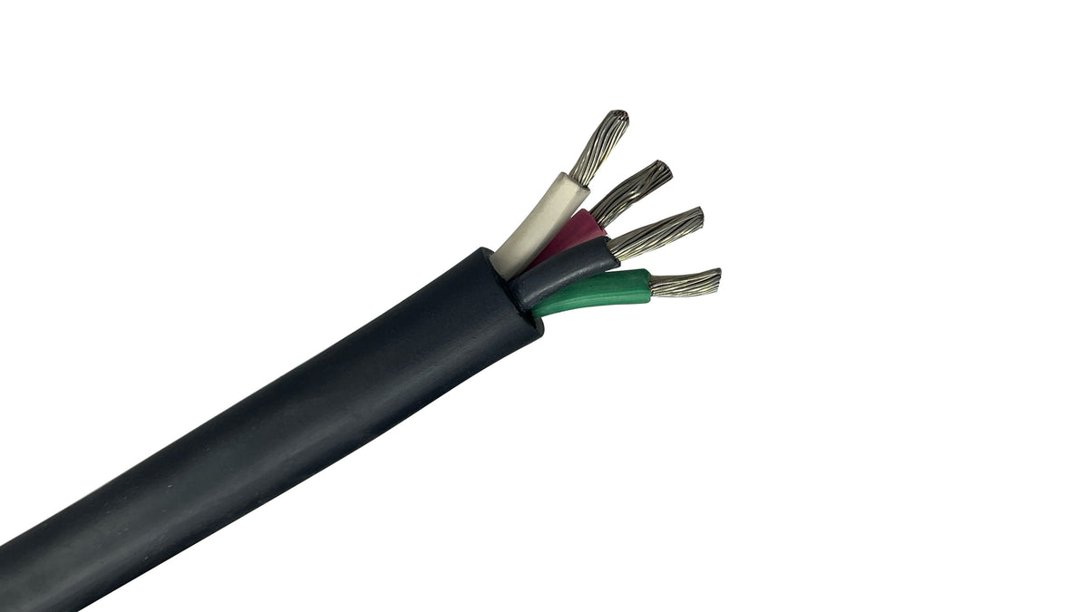 4 AWG 4C Type P Marine Cable | Unarmored | 600V/1kV Product