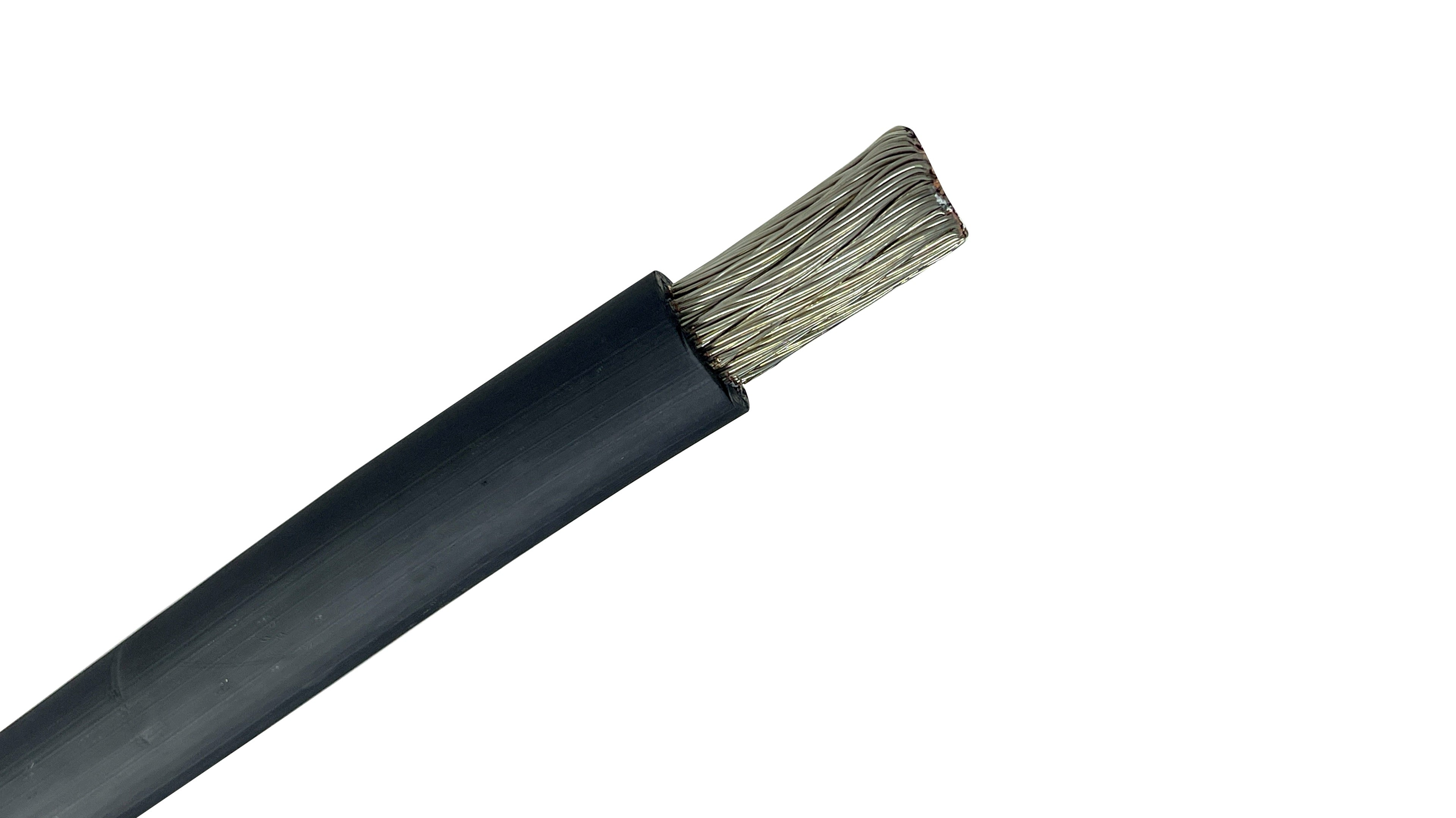 18 AWG-1C Type P Unarmored Marine Cable, 600V/1kV IEEE 1580 Shipboard Power Wire, Mud Resistant & Flexible for Offshore Rigs.