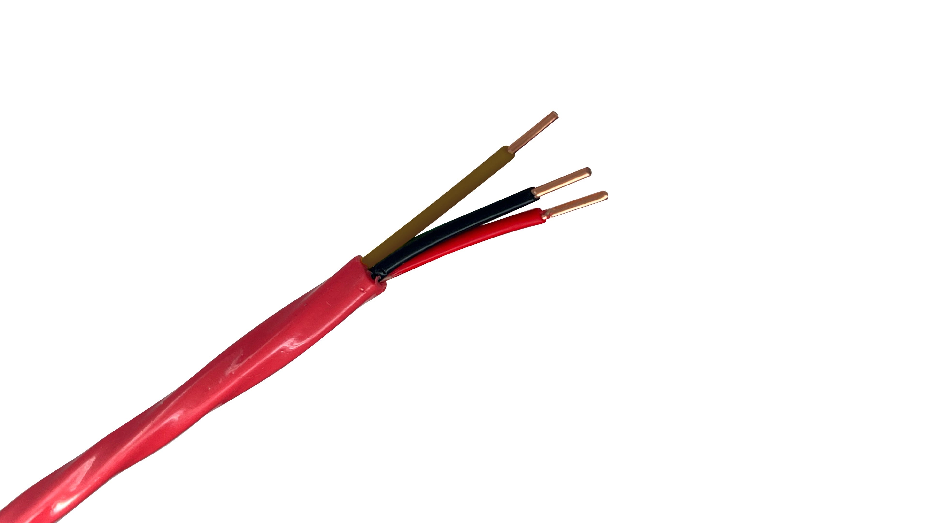 16-3C Unshielded Riser Fire Alarm Cable | Wire America Product