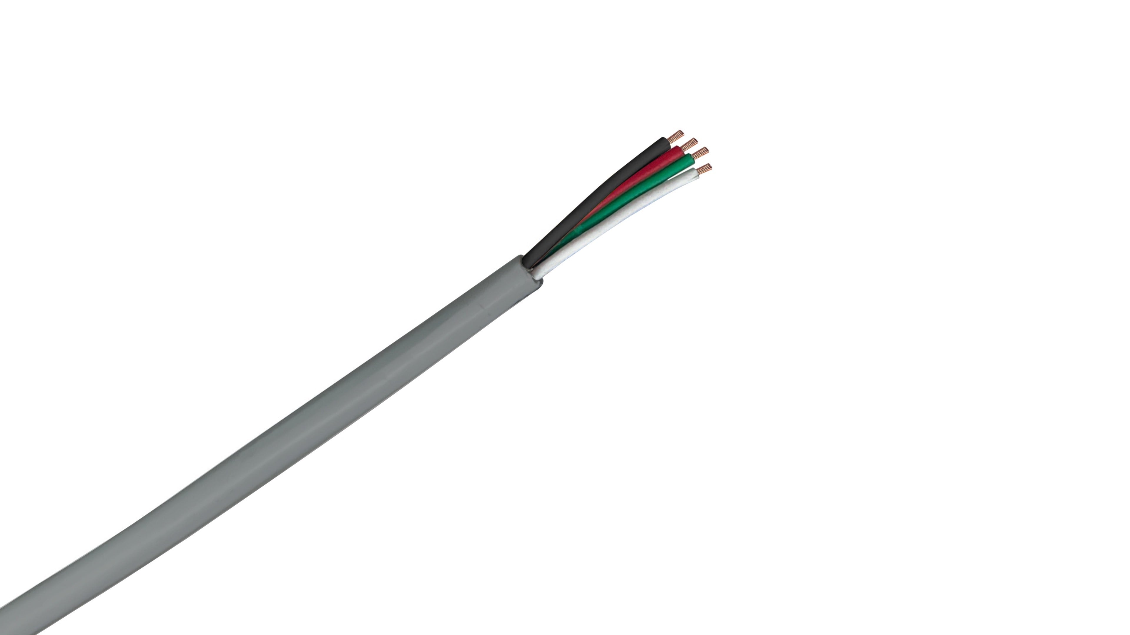 Wire Riser Protection 16-4C Riser Security Cable, Unshielded Product