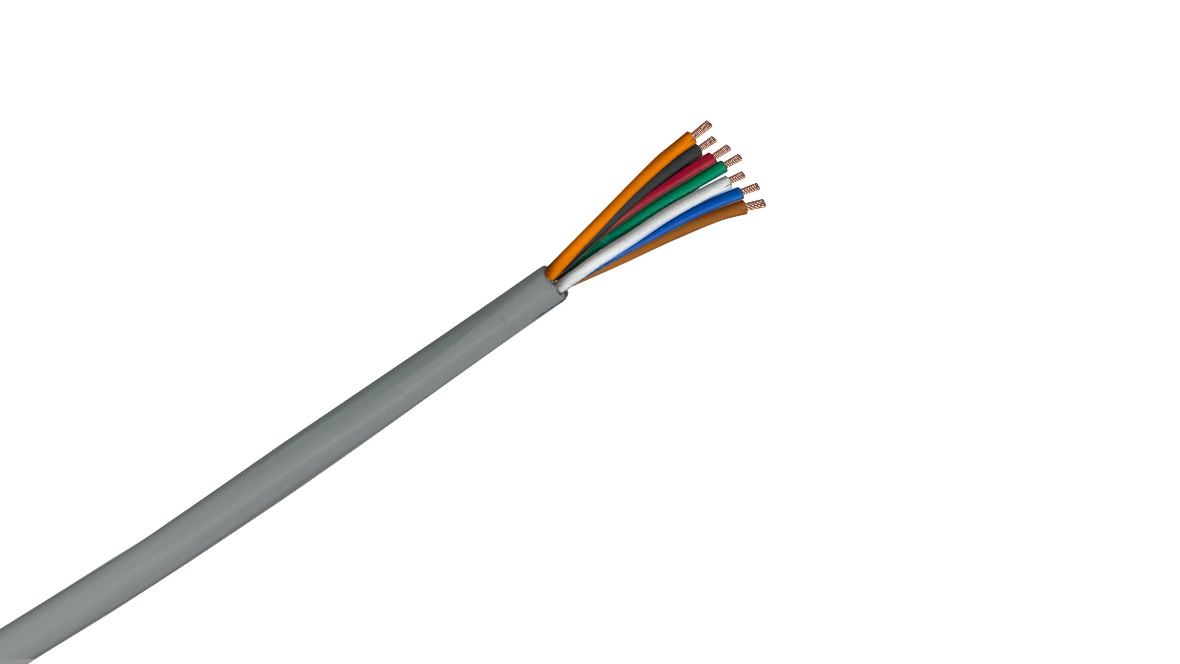 16-7C Riser Security Cable, Unshielded