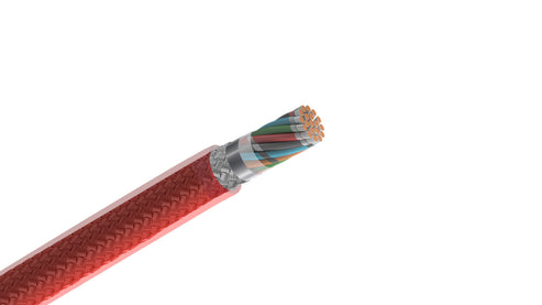 Belden 83719 16 AWG 19-Conductor Shielded Plenum Cable Product