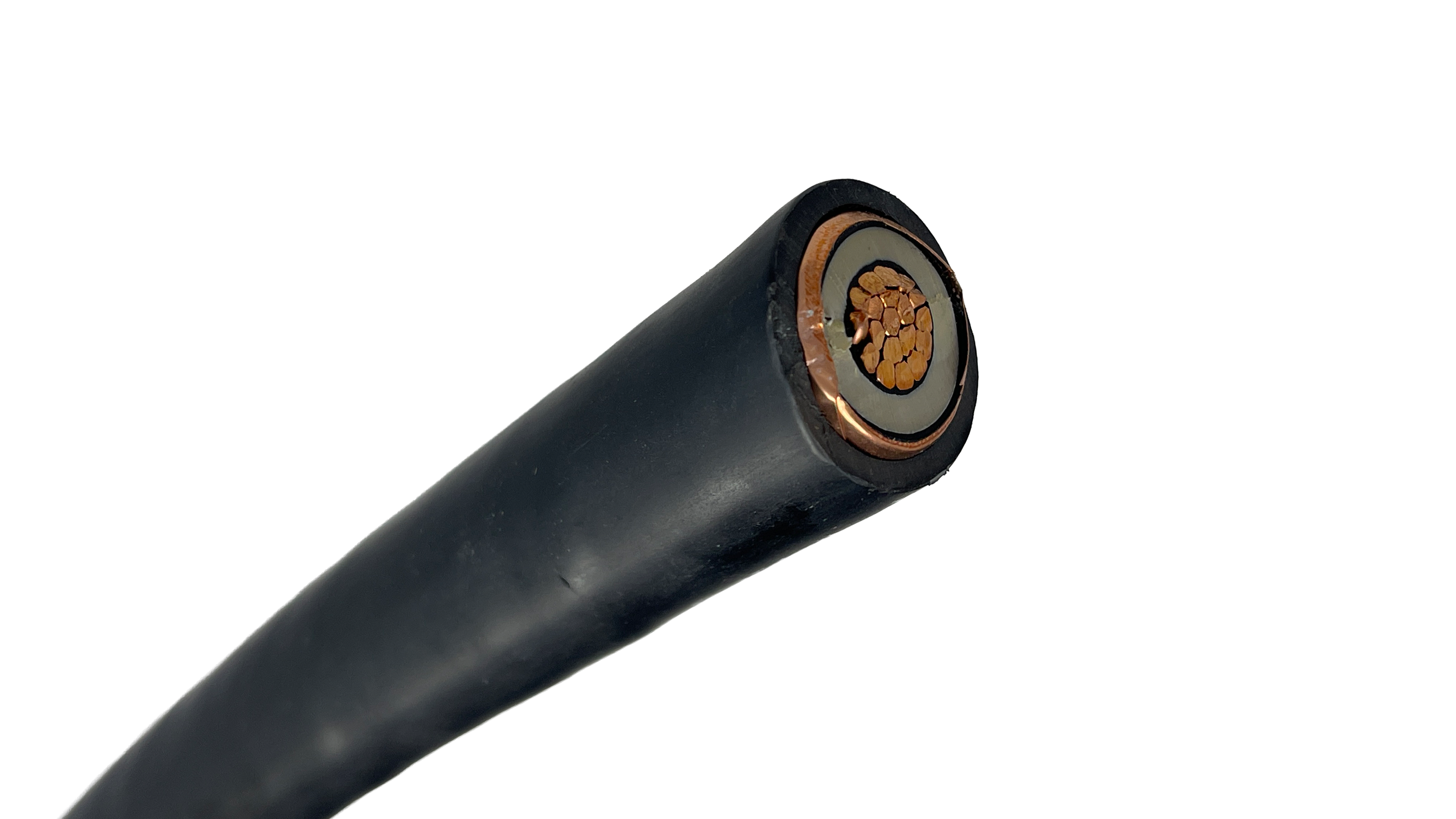 350 MV-105 EPR/PVC Copper Tape Shield, 35kV